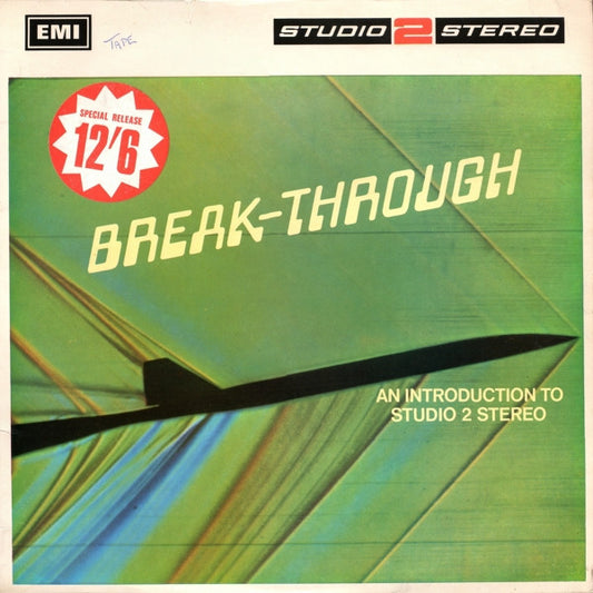 Various - Break-through - An Introduction To Studio Two Stereo - Used