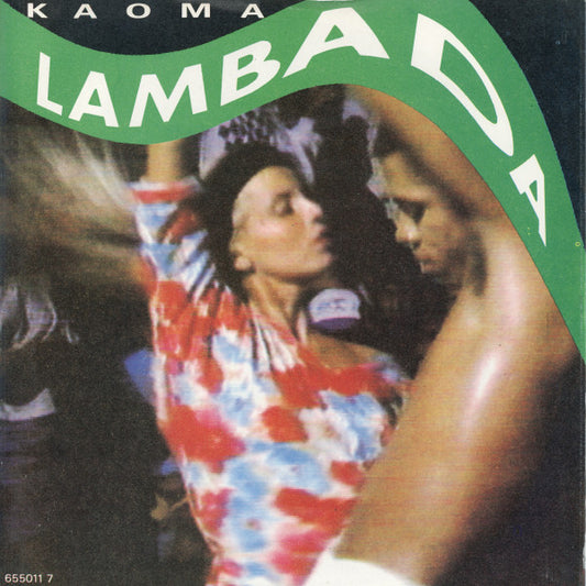 Kaoma - Lambada - Used Vinyl Record 7"