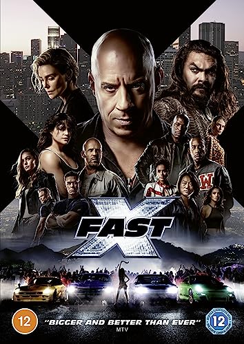 Fast X - DVD