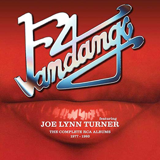 Fandango - Complete RCA Albums 1977-1980 - CD