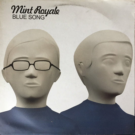 Mint Royale - Blue Song - Used Vinyl Record 12"