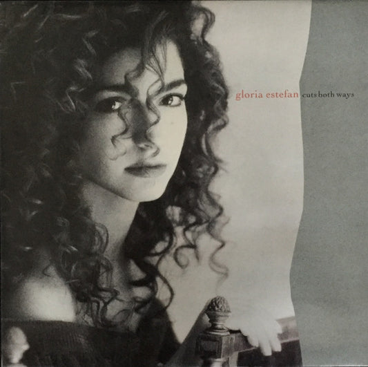 Gloria Estefan - Cuts Both Ways - Used Vinyl Record
