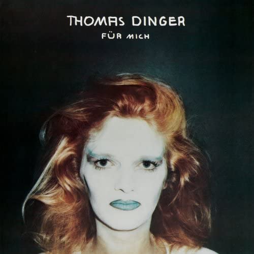 Thomas Dinger - Fur Mich - New Vinyl Record