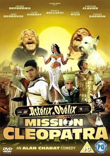 Asterix and Obelix: Mission Cleopatra - DVD
