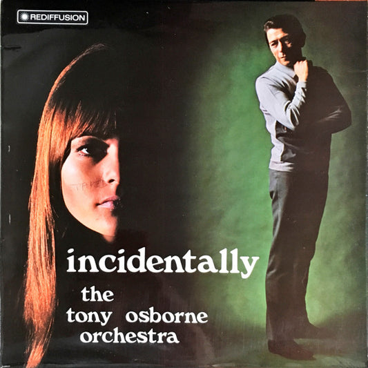 Tony Osborne And His - Incidentally - Used Vinyl Record