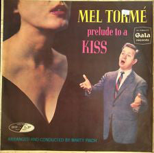 Mel Tormé - Prelude To A Kiss - Used Vinyl Record