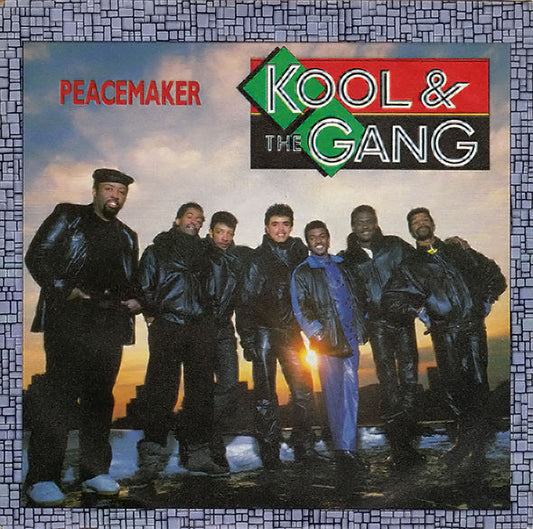 Kool & The Gang - Peacemaker - Used Vinyl Record 7"