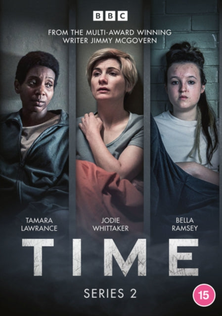 Time: Series 2 - New DVD