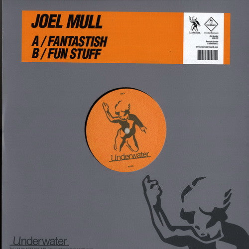 Joel Mull - Fantastish / Fun Stuff - Used Vinyl Record 12"