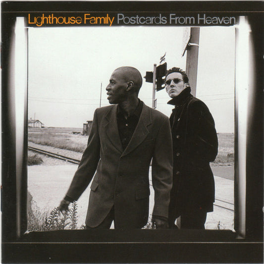Lighthouse Family - Postcards From Heaven - Used CD