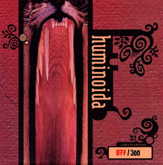 Huminoida - Huminoida - Used Vinyl Record 7"