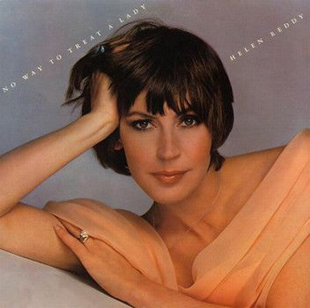Helen Reddy - No Way To Treat A Lady - Used Vinyl Record