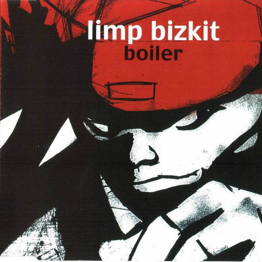 Limp Bizkit - Boiler - Used CD