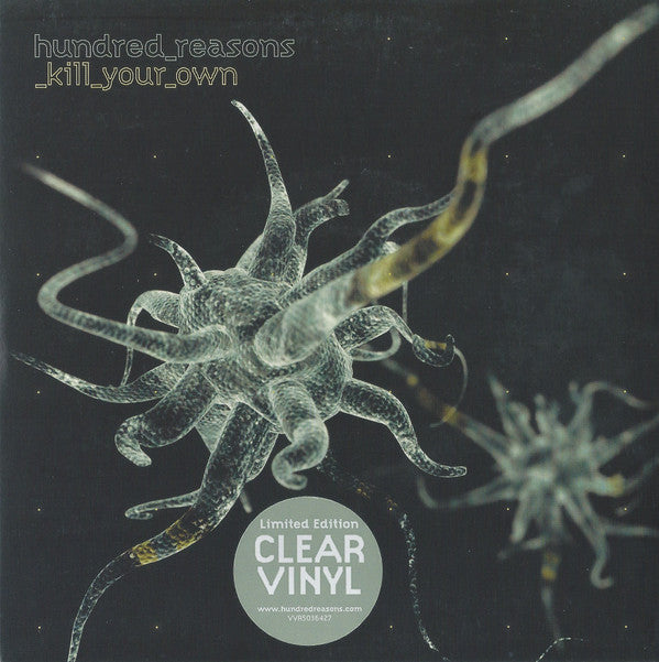 Hundred Reasons - Kill Your Own - Used Vinyl Record 7"