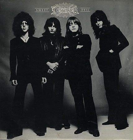 Derringer - Sweet Evil - Used Vinyl Record