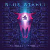 BLUE STAHLI - ANTISLEEP VOL. 04 - CD