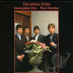 Small Faces - Immediate Hits - Mod Rarities - Used CD