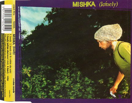 Mishka - Lonely - Used CD