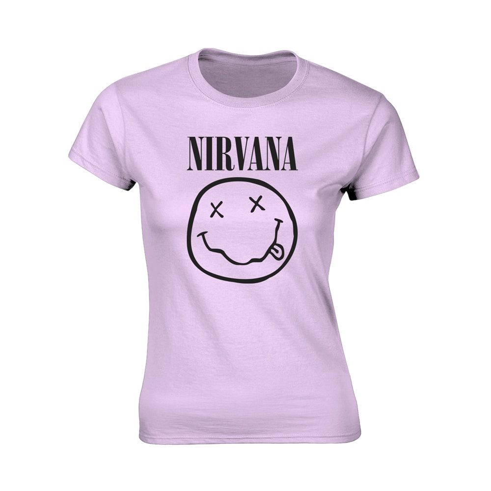 NIRVANA - SMILEY - Clothing - GTS - Size XL