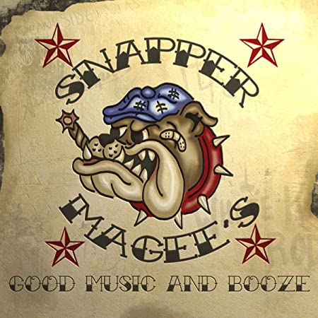 VARIOUS ARTISTS - SNAPPER MAGEE'S GOOD MUSIC... - CD