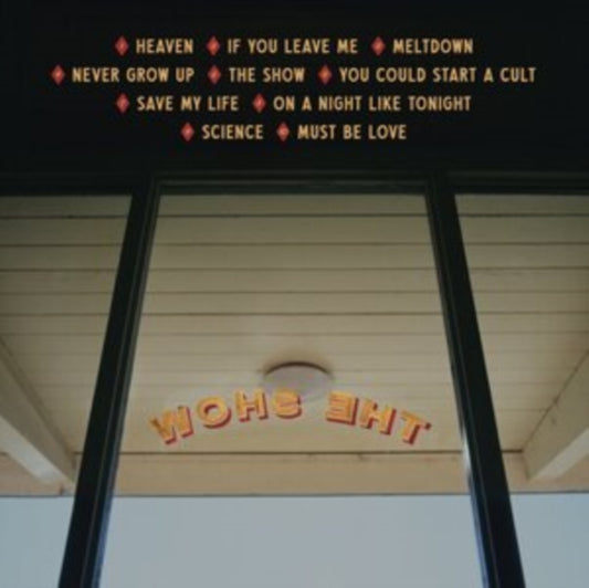 HORAN - SHOW - New CD