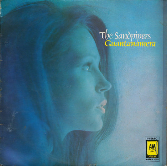 The Sandpipers - Guantanamera - Used Vinyl Record