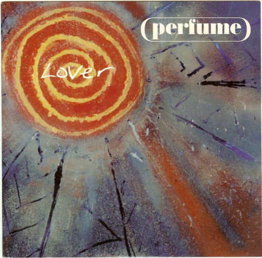 Perfume - Lover - Used Vinyl Record 7"