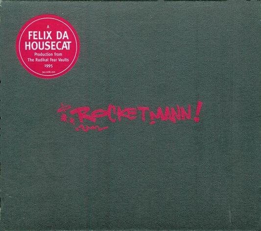 Rocketmann ! - Rocketmann ! - Used CD