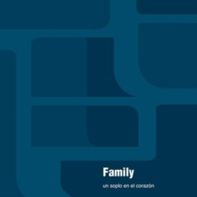 FAMILY - UN SOPLO EN EL CORAZON - Vinyl Record