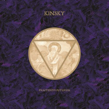 Kinsky - Praeterito Futurum - New CD