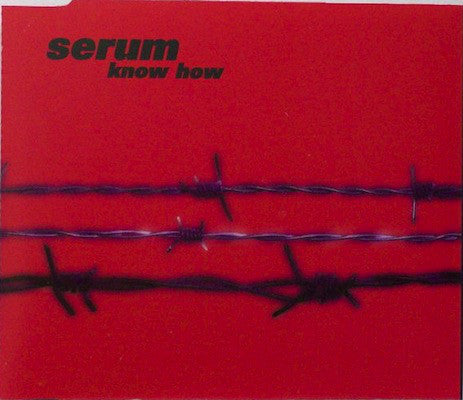 Serum - Know How - Used CD