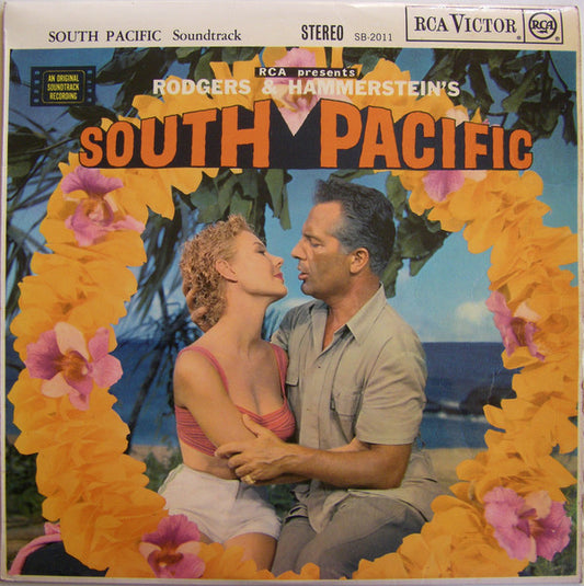 Rodgers & Hammerstei - South Pacific - Used Vinyl Record