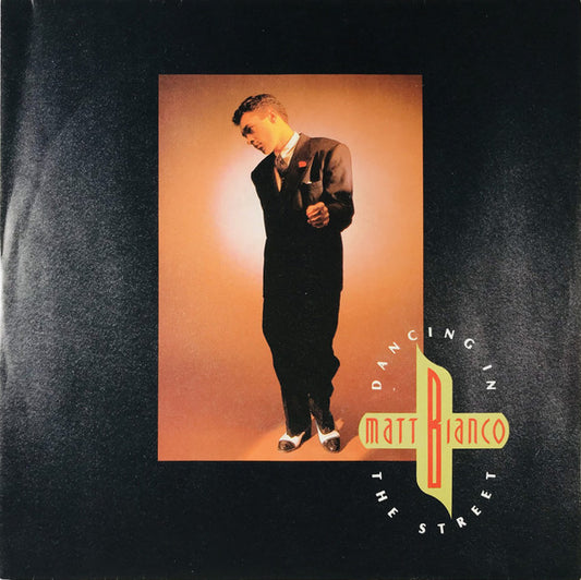 Matt Bianco - Dancing In The Street - Used Vinyl Record 7"