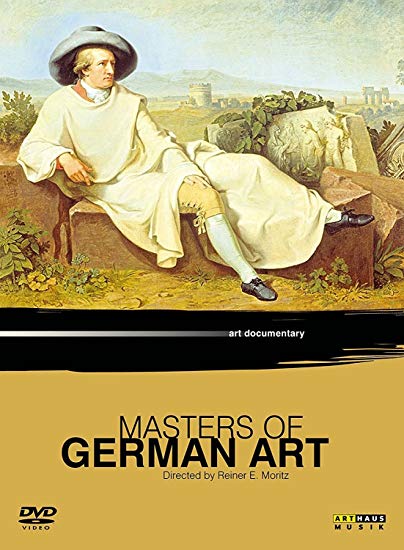 MATTHIAS GRUNEWALD / - MASTERS OF GERMAN ART - New DVD