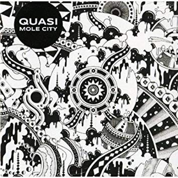 Quasi - Mole City - New CD