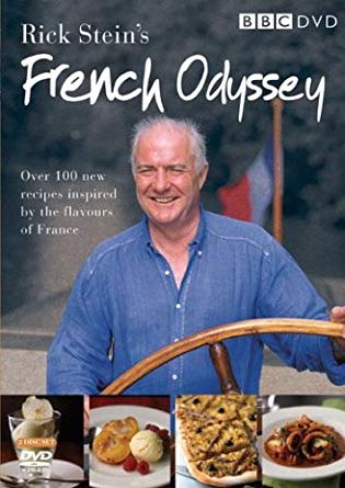 Rick Stein's French Odyssey - New DVD
