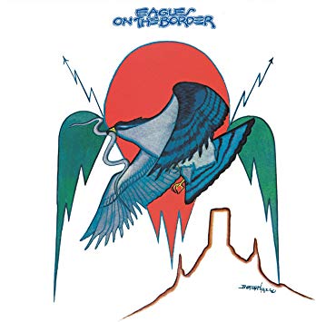 Eagles - On The Border - Vinyl Record