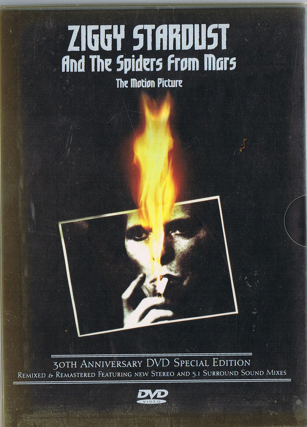 David Bowie - Ziggy Stardust And The Spiders From Mars (The Motion Pict