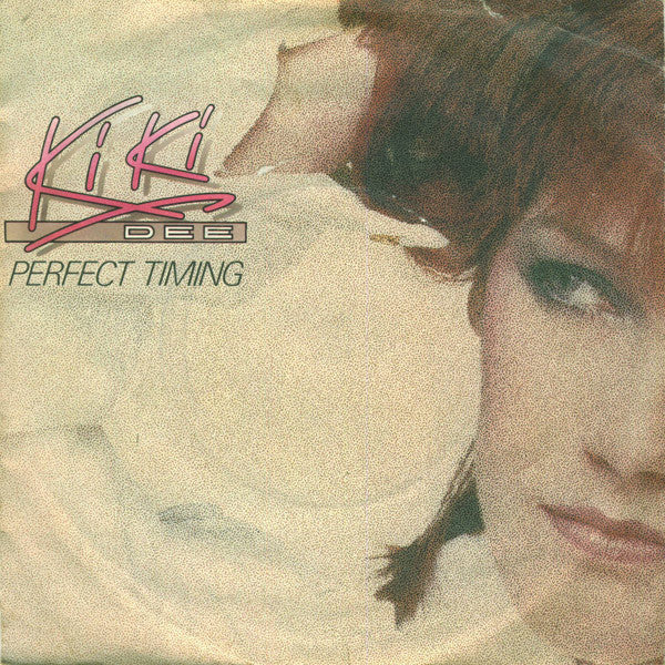 Kiki Dee - Perfect Timing - Used Vinyl Record 7"