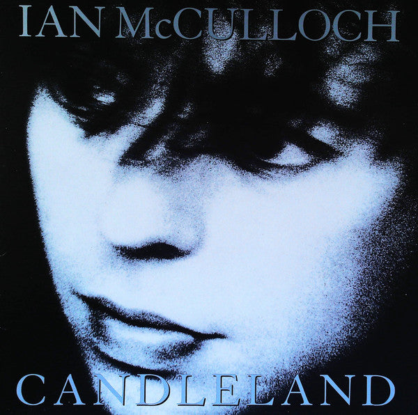 Ian McCulloch - Candleland - Used Vinyl Record
