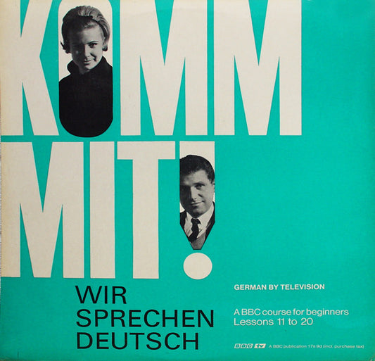 Various - Komm Mit! - Lessons 11 To 20 - Used Vinyl Record