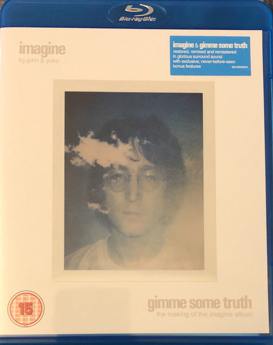 John Lennon & Yoko O - Imagine & Gimme Some Truth - The Making Of The