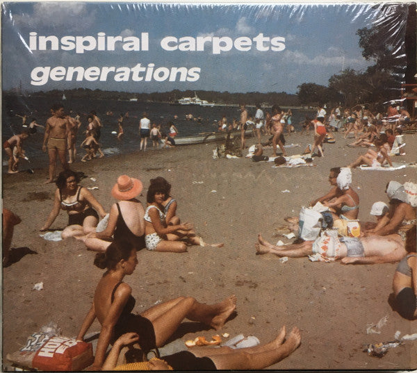Inspiral Carpets - Generations - Used CD