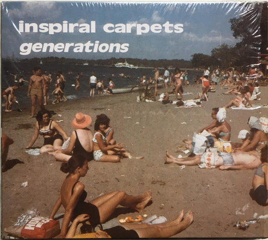 Inspiral Carpets - Generations - Used CD