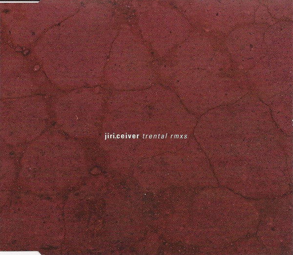 Jiri.Ceiver - Trental Rmxs - Used CD