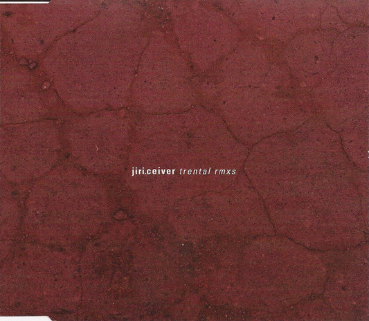 Jiri.Ceiver - Trental Rmxs - Used CD