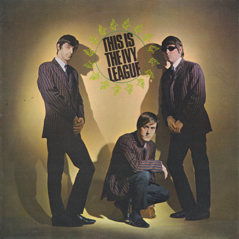 The Ivy League - This Is The Ivy League - Used Vinyl Record