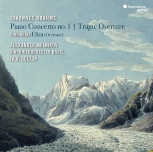 SINFONIEORCHESTER BA - JOHANNES BRAHMS: PIANO CONCERTO NO. 1 - TRAGIC