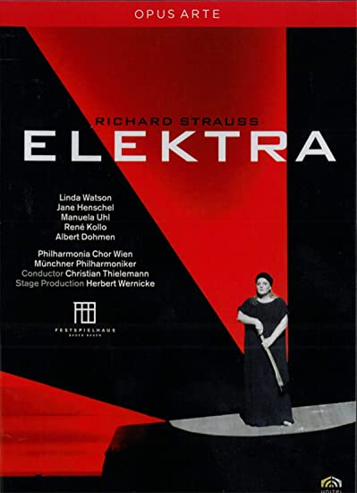 Elektra: Munich Philharmonic (Thielemann) - New DVD