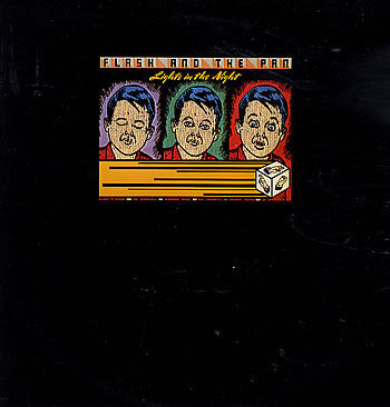 Flash & The Pan - Lights In The Night - Used Vinyl Record